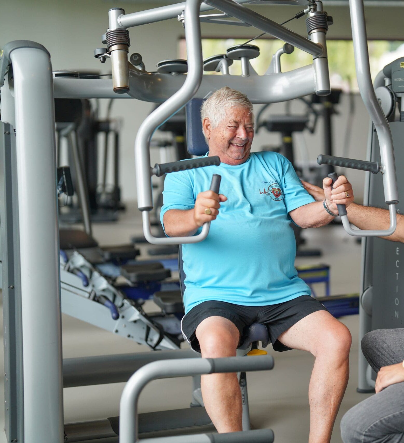 Algemeen Fysiotherapeut Tilburg