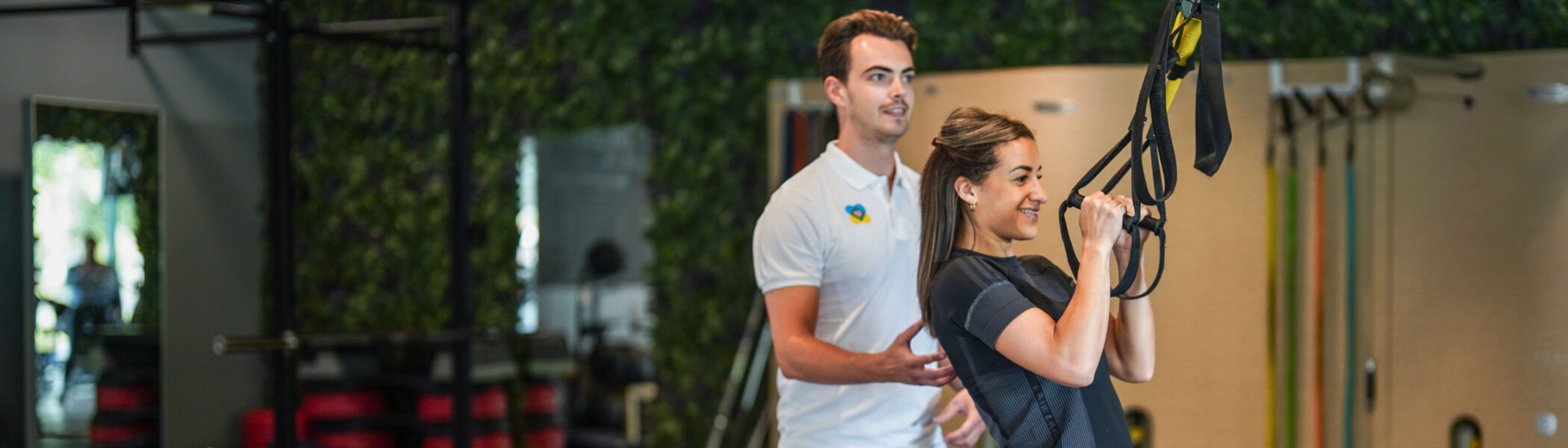 Algemeen Fysiotherapeut (i.o.) Ermelo