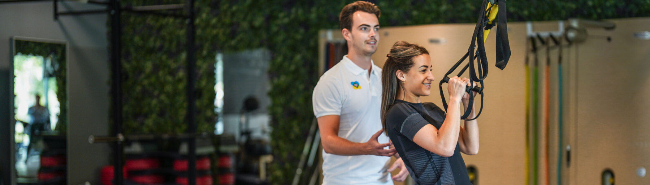 Algemeen Fysiotherapeut (i.o.) Ermelo