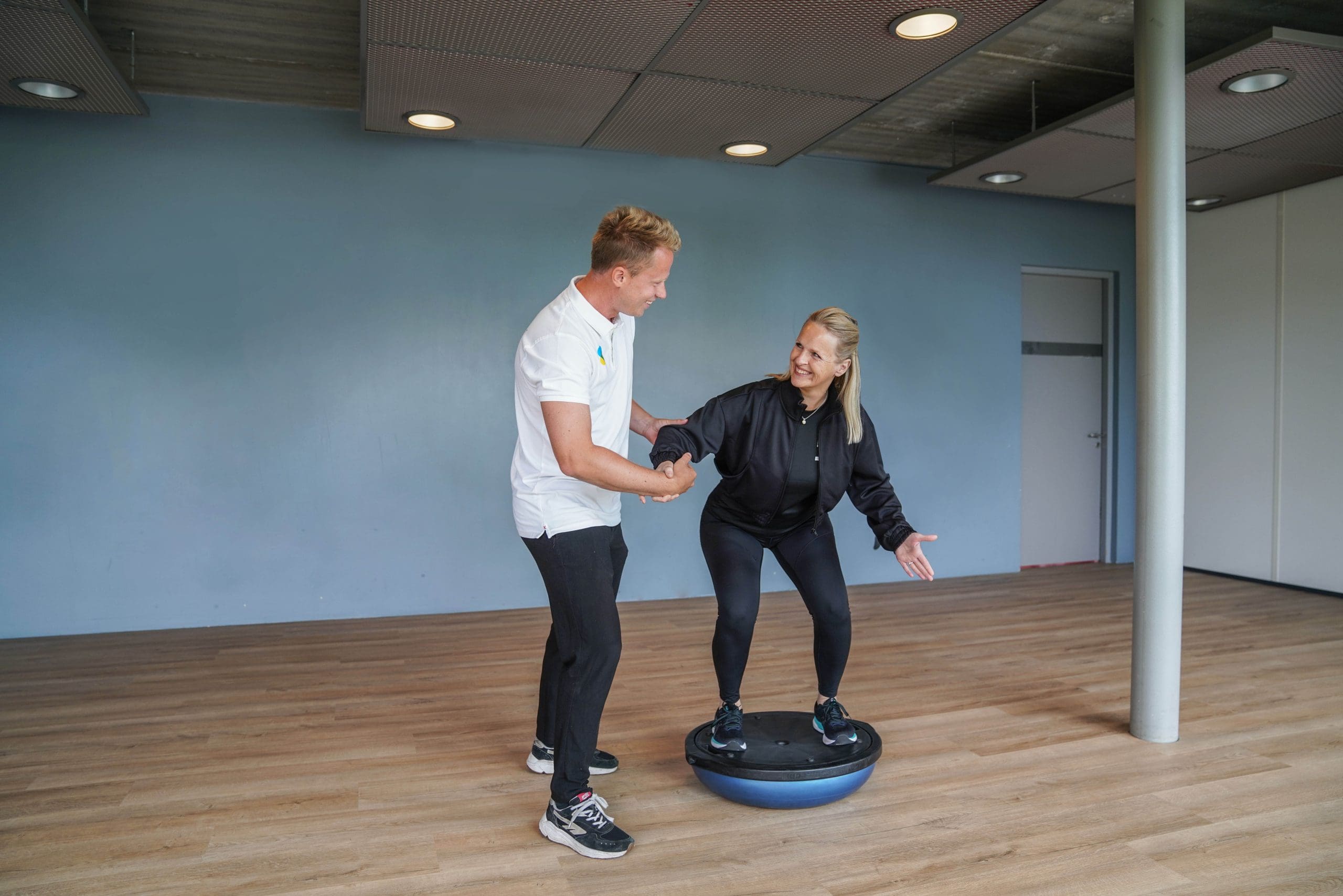 Algemeen fysiotherapeut (i.o.) hartrevalidatie/claudicatio Bergen op Zoom