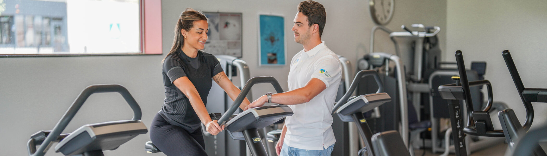 Assistent Fysiotherapeut / Medisch Fitness Instructeur
