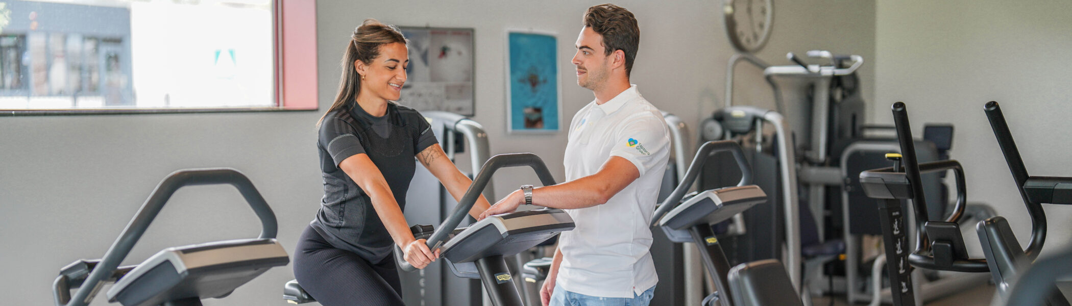 Assistent Fysiotherapeut / Medisch Fitness Instructeur