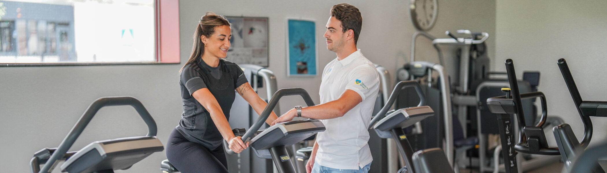 Assistent Fysiotherapeut / Medisch Fitness Instructeur