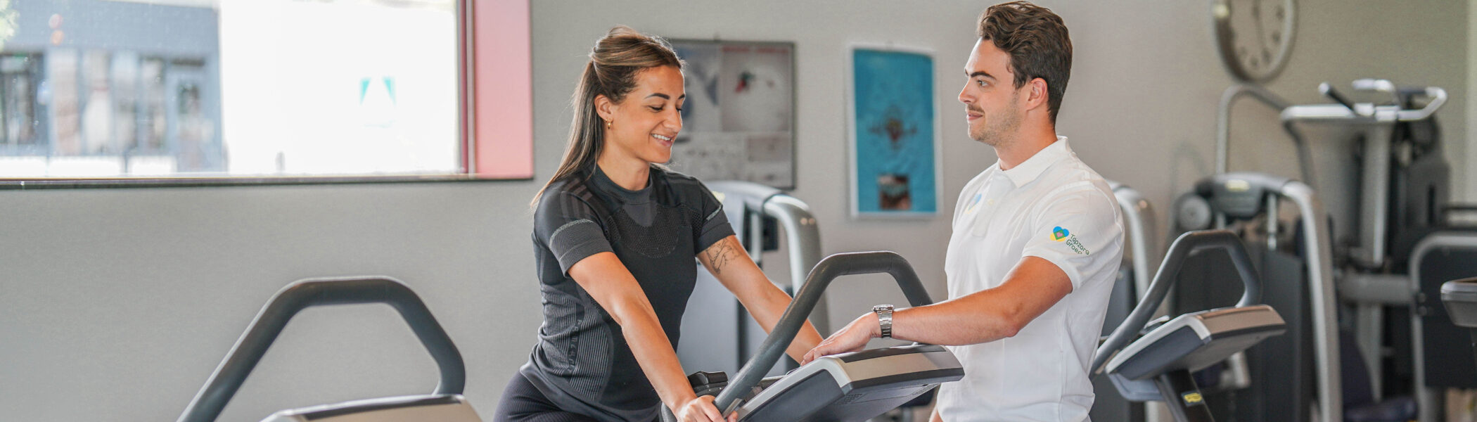 Assistent Fysiotherapeut / Medisch Fitness Instructeur