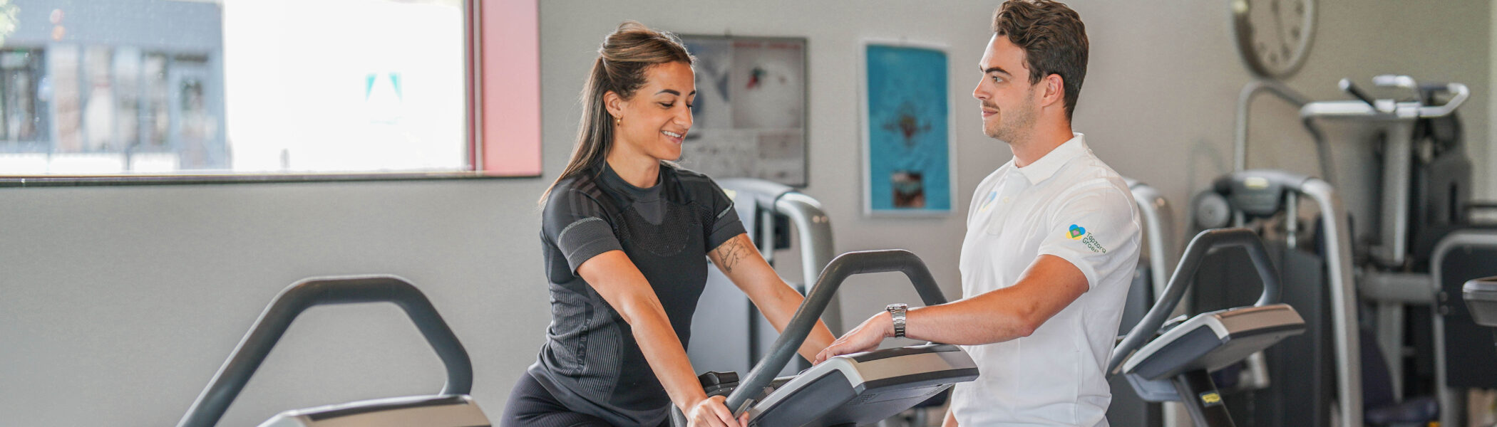 Assistent Fysiotherapeut / Medisch Fitness Instructeur