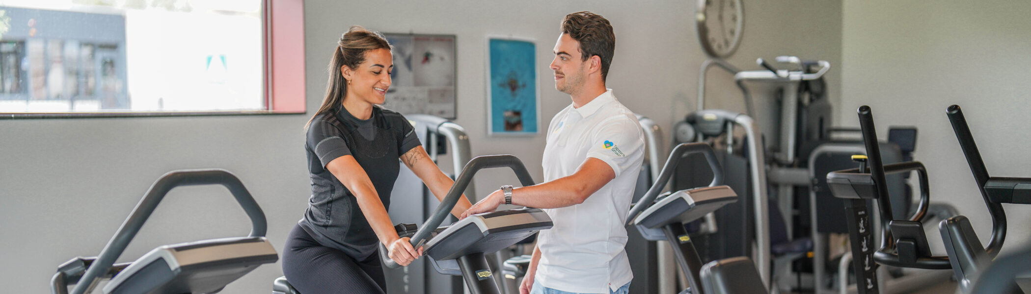 Assistent Fysiotherapeut / Medisch Fitness Instructeur
