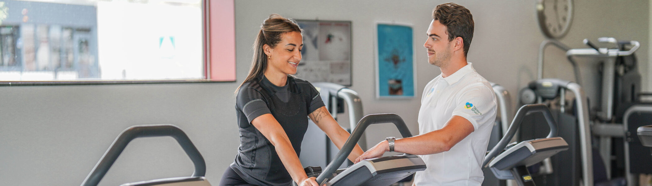 Assistent Fysiotherapeut / Medisch Fitness Instructeur