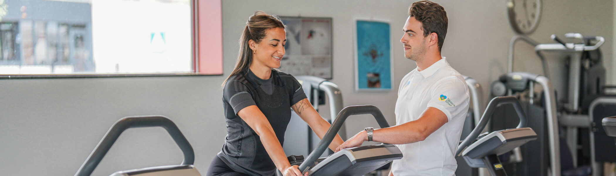 Assistent Fysiotherapeut / Medisch Fitness Instructeur