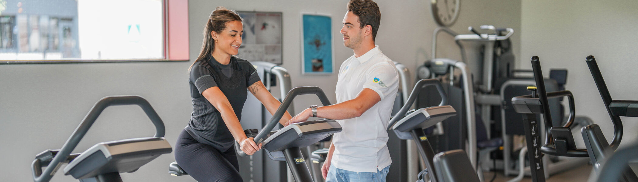 Assistent Fysiotherapeut / Medisch Fitness Instructeur