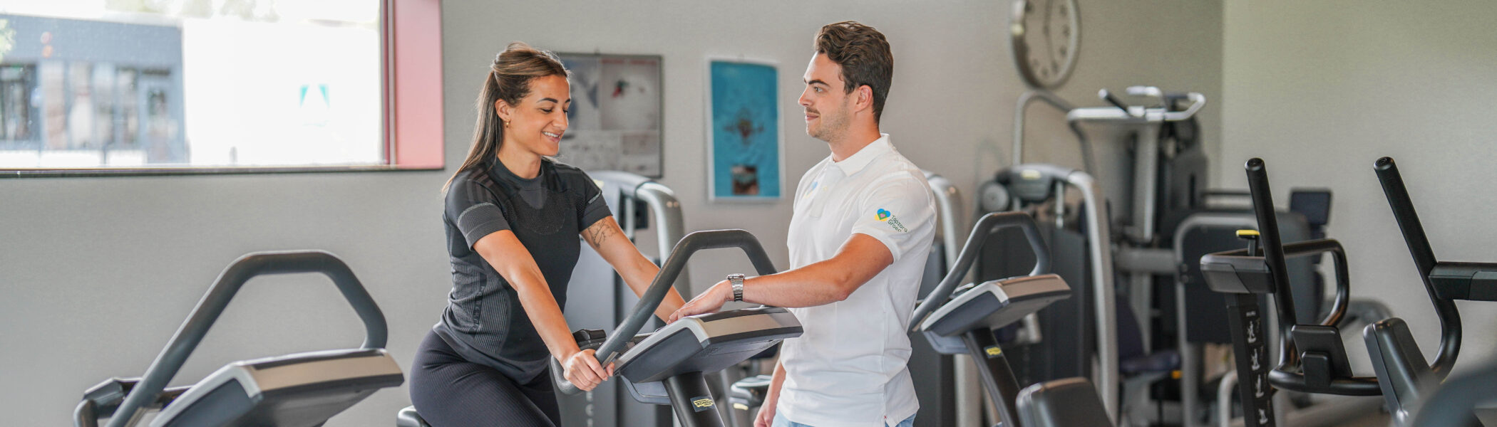 Assistent Fysiotherapeut / Medisch Fitness Instructeur