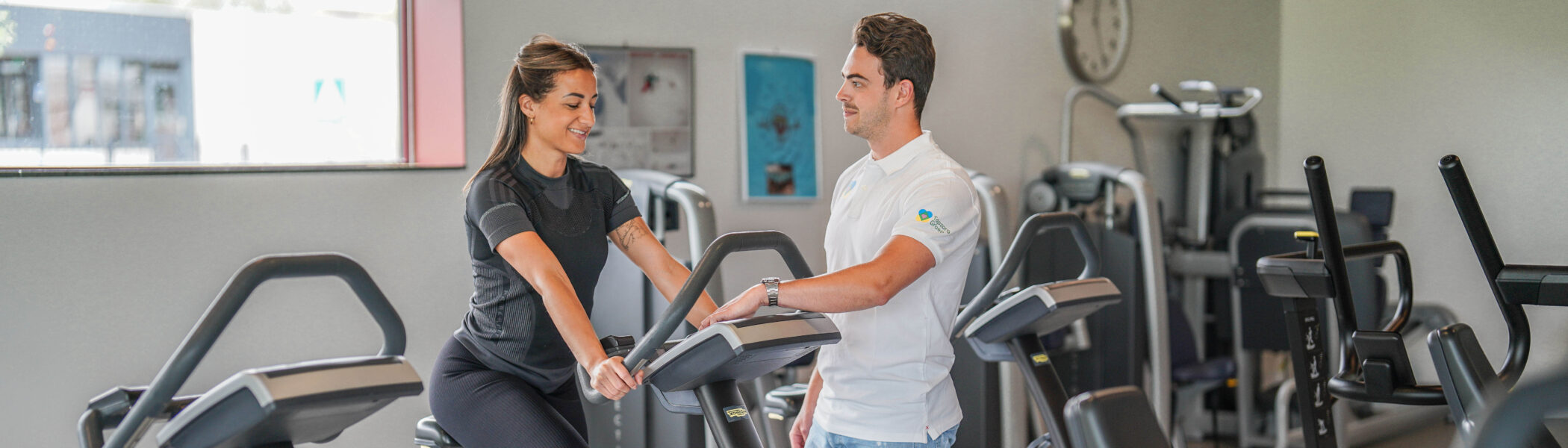 Assistent Fysiotherapeut / Medisch Fitness Instructeur