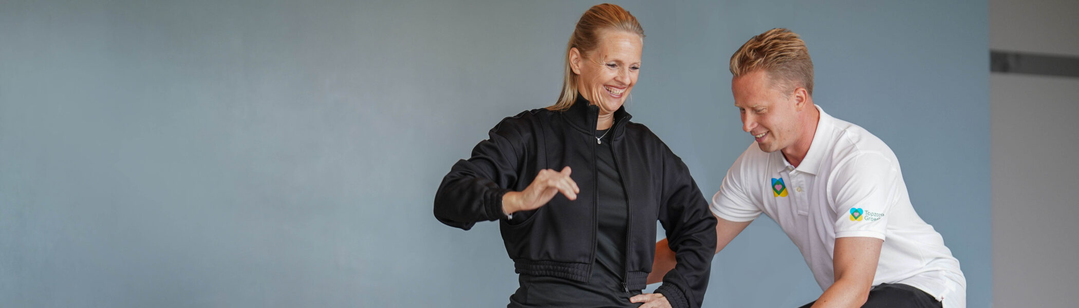 Vestiging TiM fysiotherapie