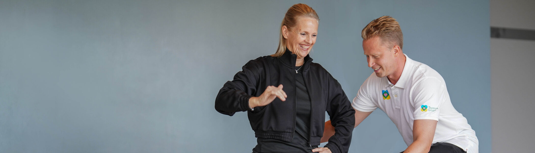 Vestiging TiM fysiotherapie