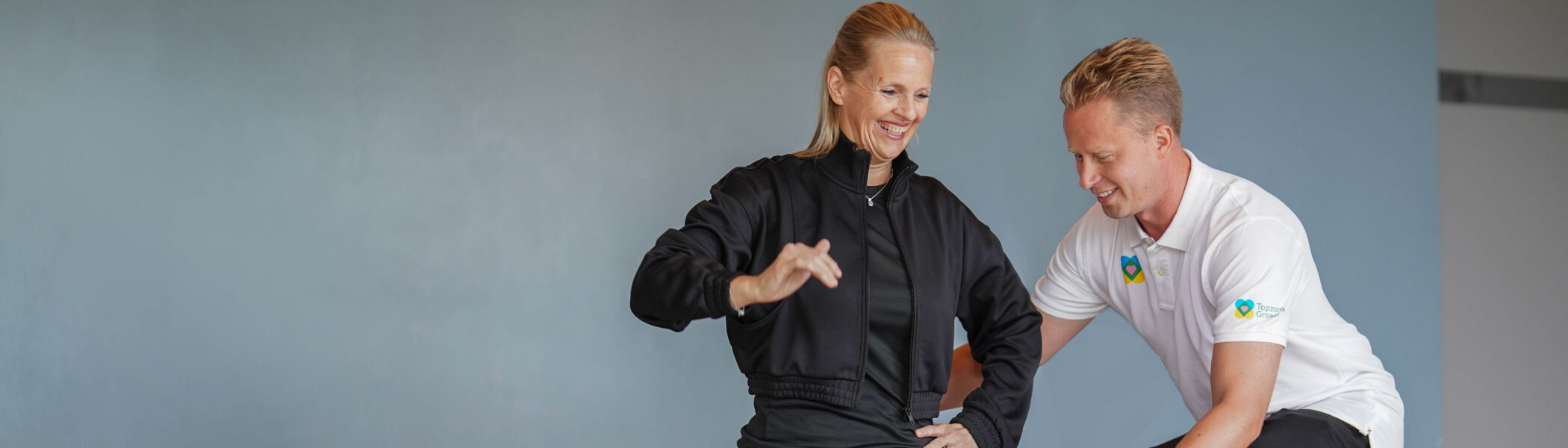 Vestiging TiM fysiotherapie