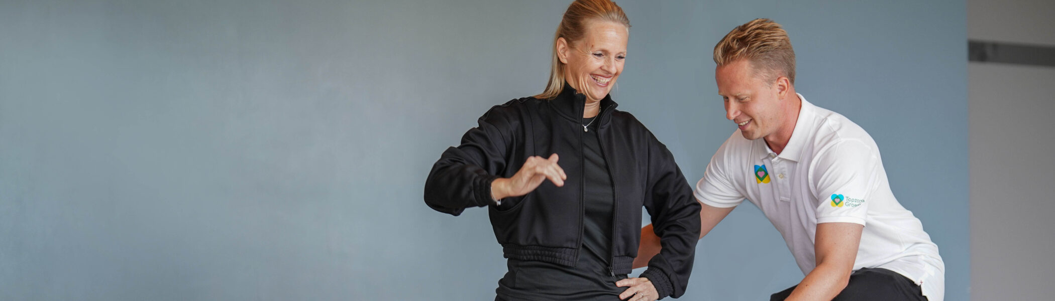 Vestiging TiM fysiotherapie