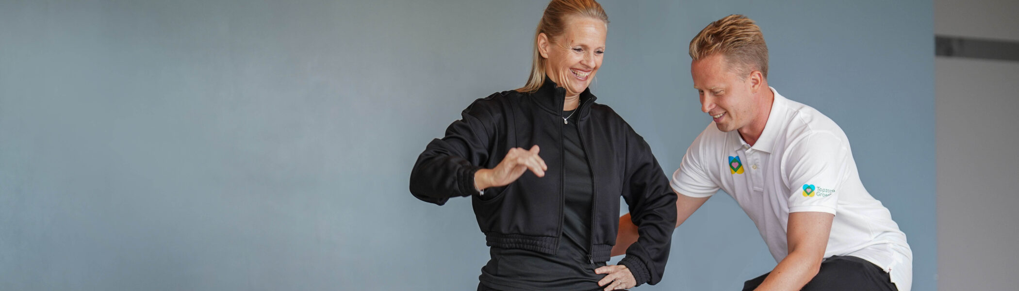 Vestiging TiM fysiotherapie