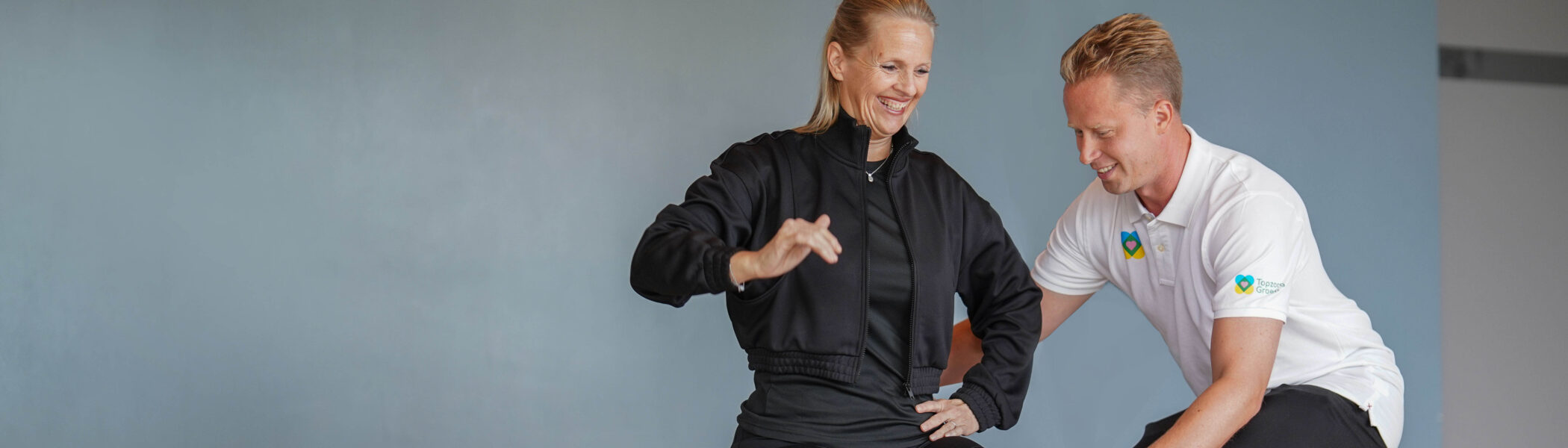 Vestiging TiM fysiotherapie