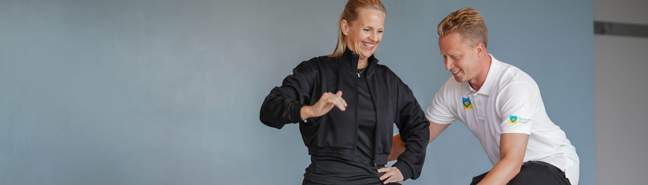 Vestiging TiM fysiotherapie