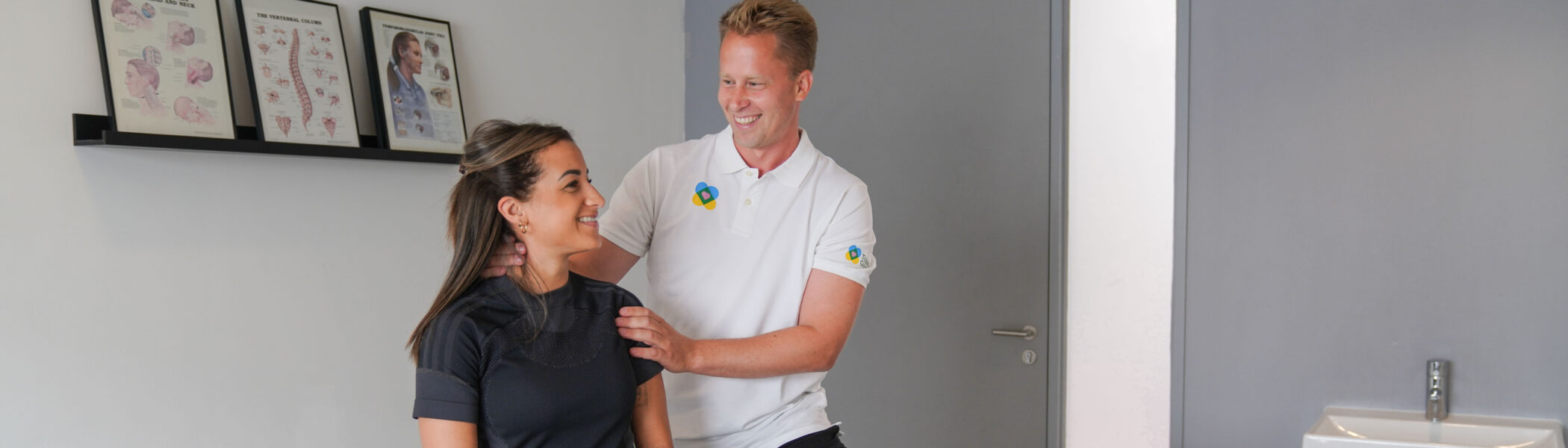 Behandeling voor Fasciatherapie