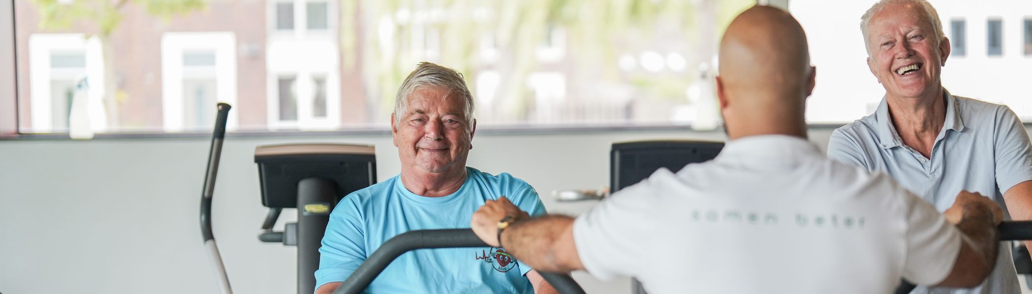 Geriatriefysiotherapeut Kaatsheuvel Tekst