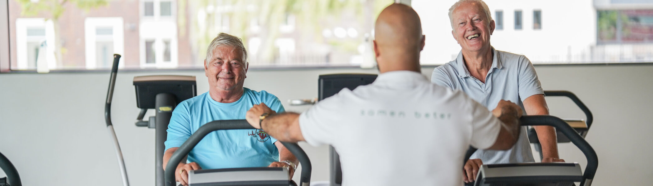 Geriatriefysiotherapeut Kaatsheuvel Tekst