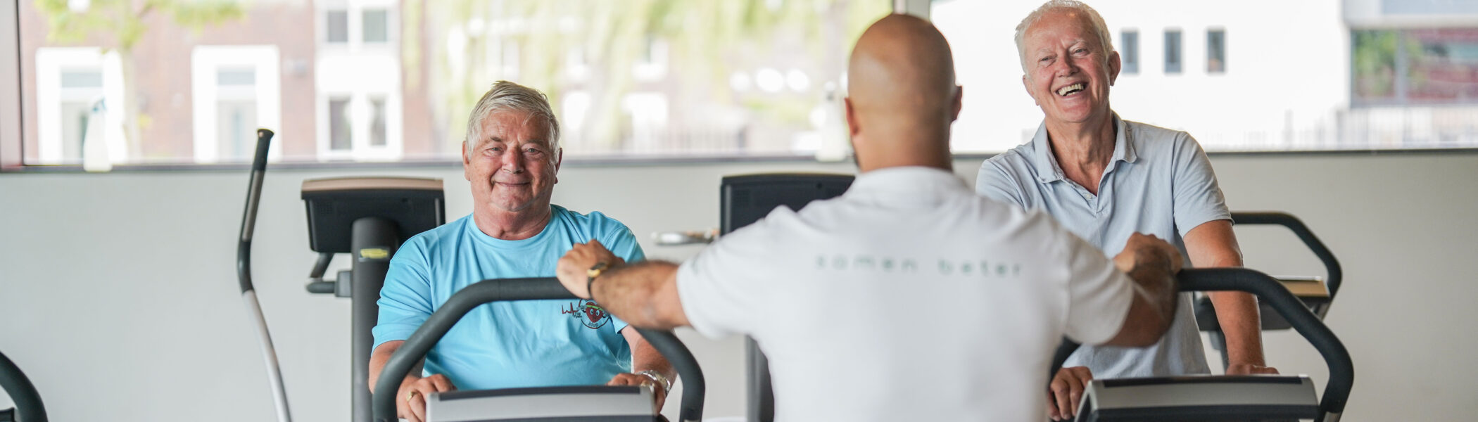 Geriatriefysiotherapeut Kaatsheuvel Tekst