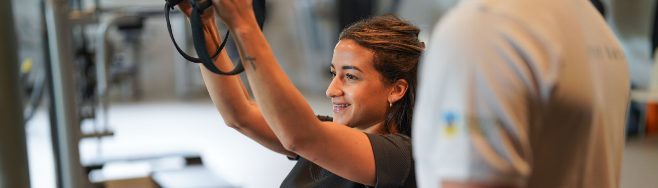 Gespecialiseerd (Psychosomatisch) Fysiotherapeut